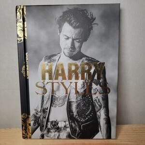 BOOK Harry Styles by Alex Bilmes (Hardcover) NEW